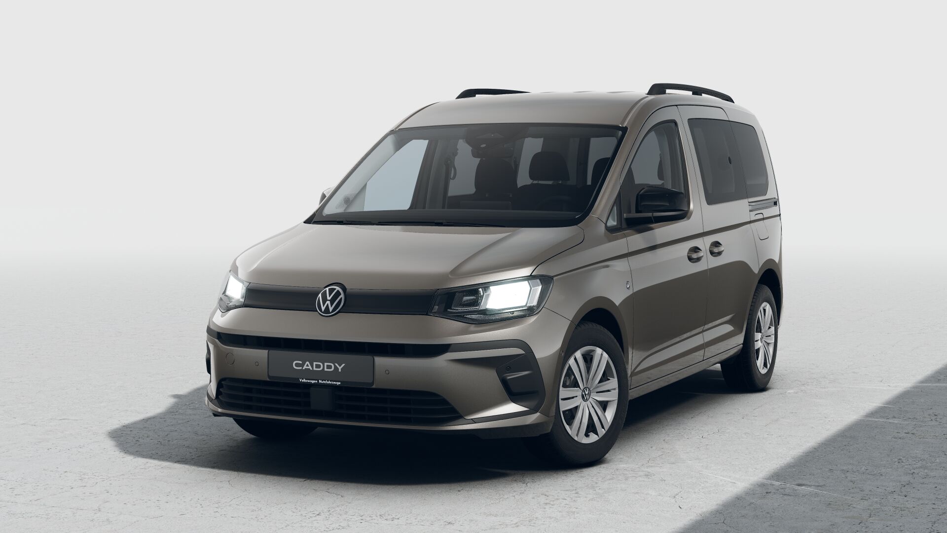 VW Caddy Family TDI 2026
