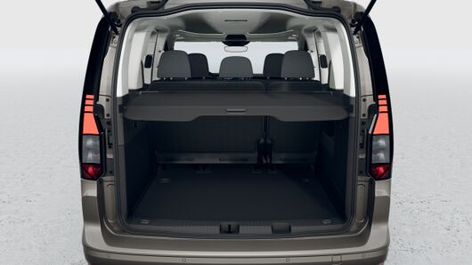 Bild eines Caddy Family TDI