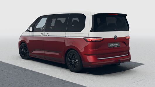 Bild eines Multivan Business Plus eHybrid 180 kW 4M