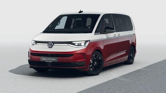 Bild eines Multivan Business Plus eHybrid 180 kW 4M