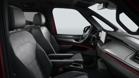 Bild eines Multivan Business Plus eHybrid 180 kW 4M