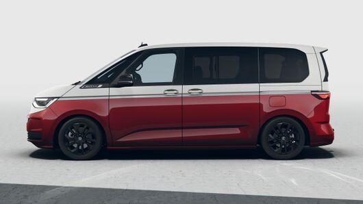Bild eines Multivan Business Plus eHybrid 180 kW 4M