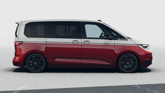 Bild eines Multivan Business Plus eHybrid 180 kW 4M