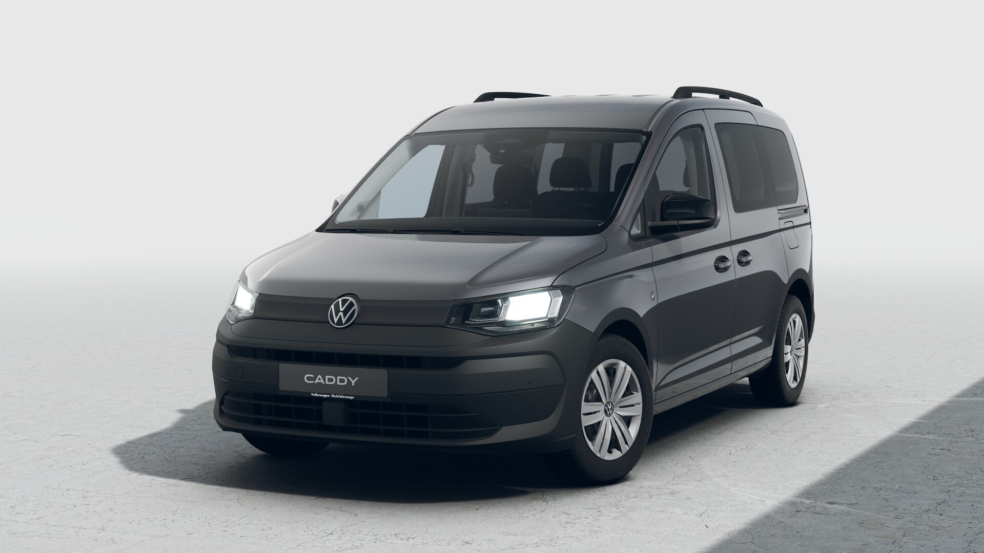 VW Caddy Trend TDI 2026