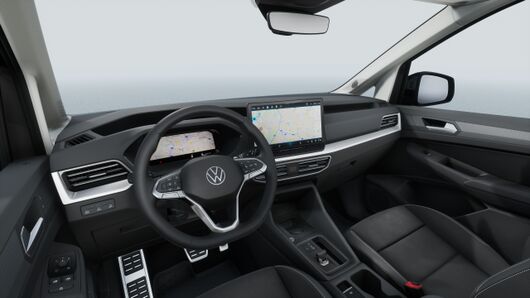 Bild eines Caddy Style Maxi eHybrid 110 kW