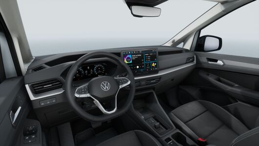 Bild eines Caddy Business Plus eHybrid 110 kW