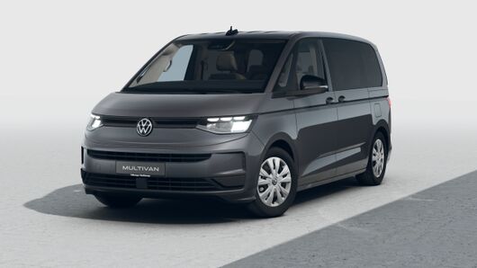 VW Multivan Family TDI 2026