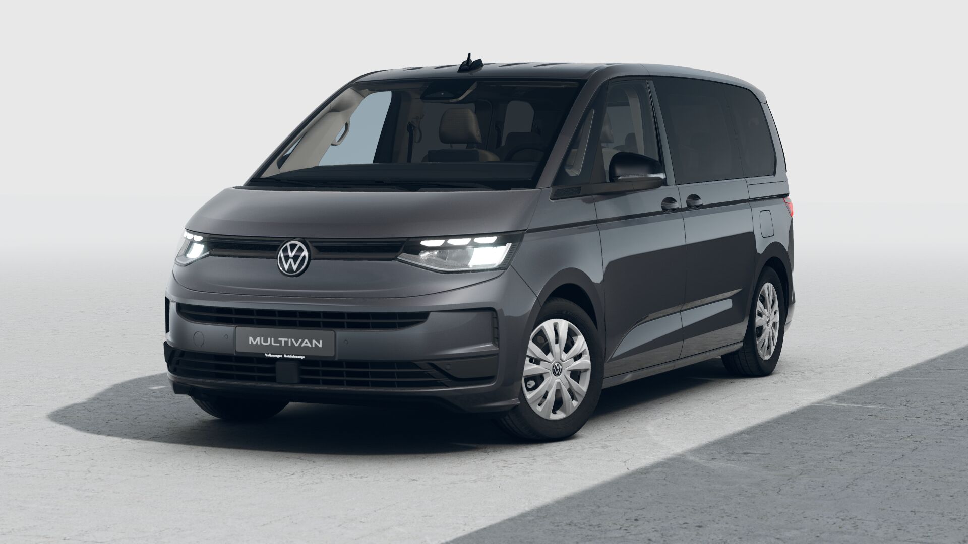 VW Multivan Family TDI 2026