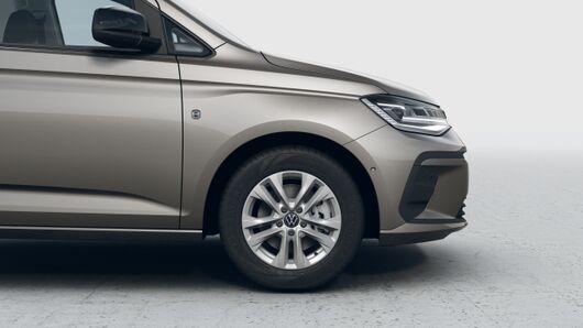 Bild eines Caddy Business Plus eHybrid 110 kW