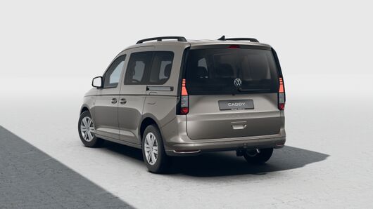 Bild eines Caddy Family TDI