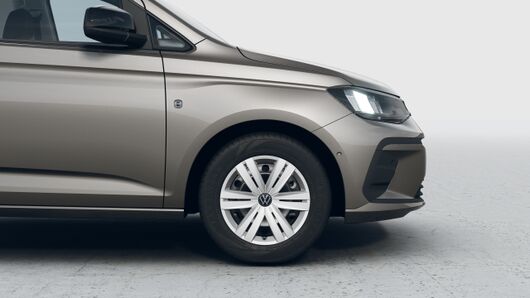 Bild eines Caddy Family TDI