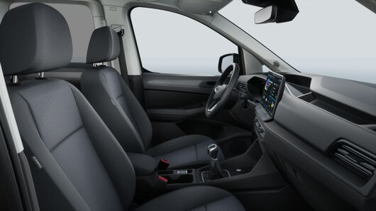 Bild eines Caddy Family TDI