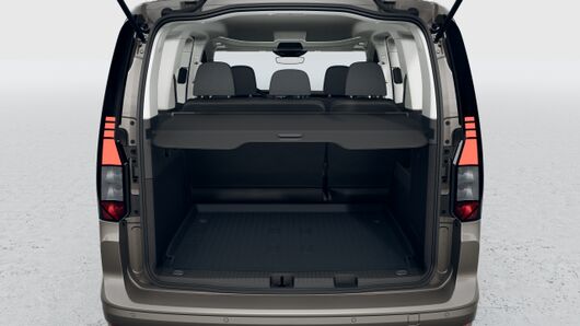 Bild eines Caddy Family TDI