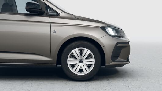 Bild eines Caddy Family TSI