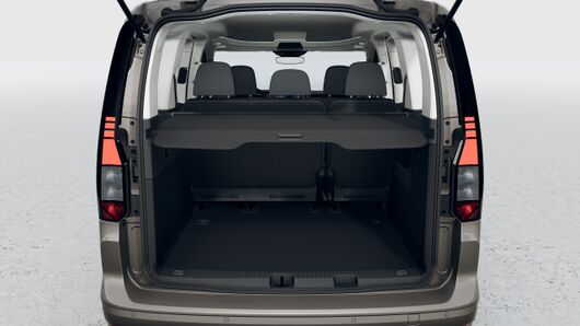 Bild eines Caddy Family TSI
