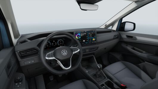 Bild eines Caddy Family TSI