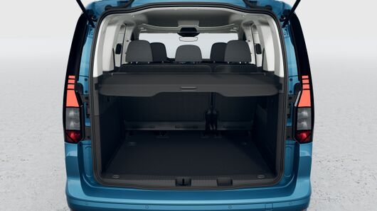 Bild eines Caddy Family TSI