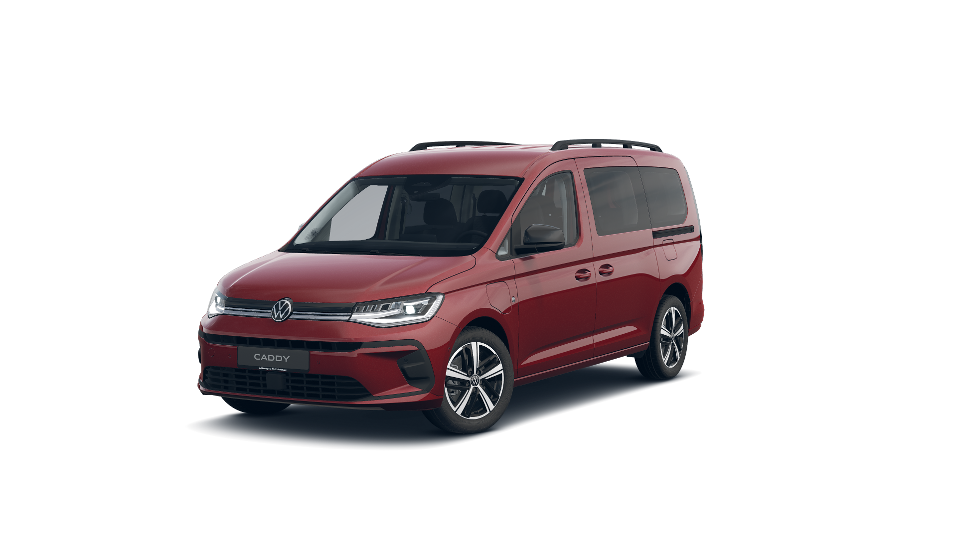 VW Caddy Business Plus Maxi eHybrid 110 kW: primopredaja ključeva u salonu