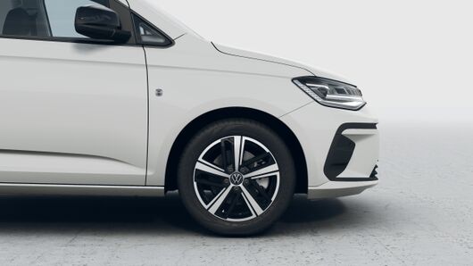 Bild eines Caddy Business Plus TSI