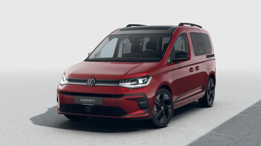 VW Caddy Edition eHybrid 110 kW 2026