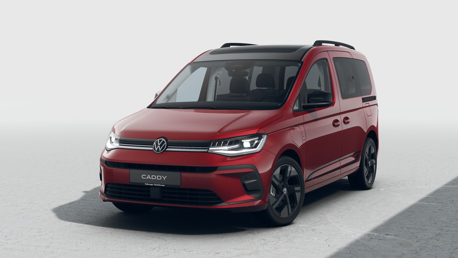 VW Caddy Edition eHybrid 110 kW 2026