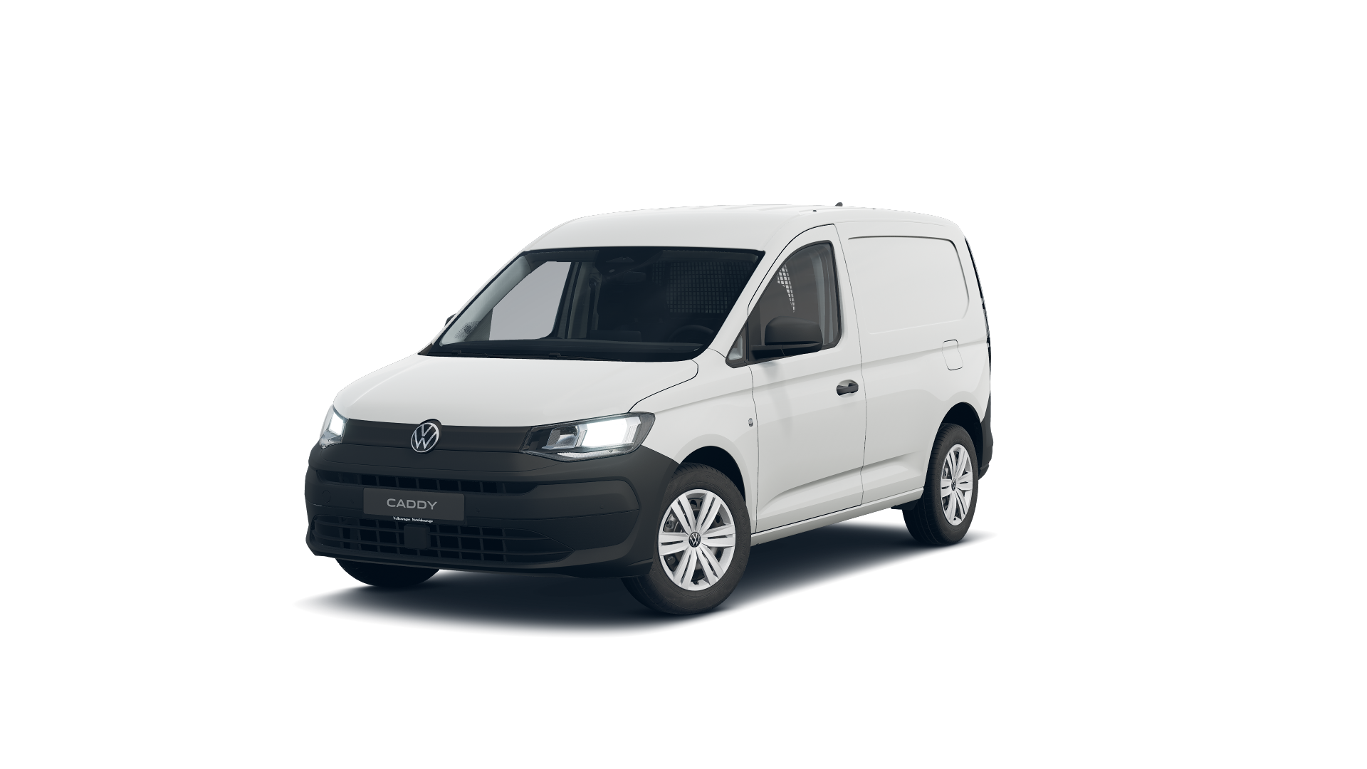 VW Nutzfahrzeuge Caddy Cargo TSI 2026