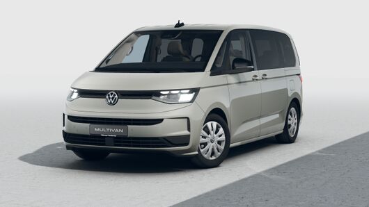 VW Multivan Family TDI 2026