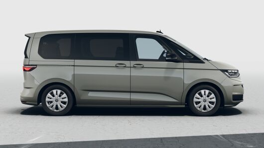 Bild eines Multivan Family TDI