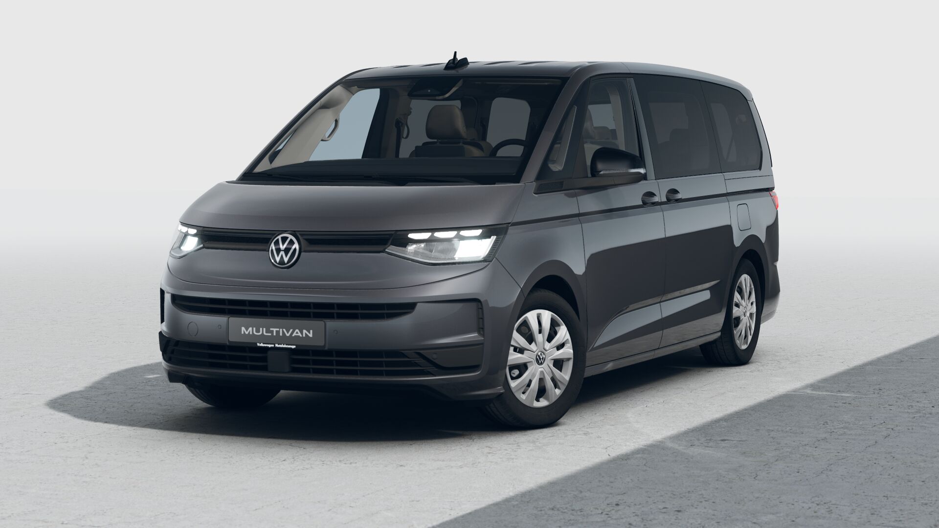 VW Multivan Family ÜH TDI 2026