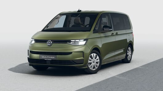 Bild eines Multivan Family TDI