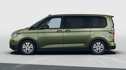Bild eines Multivan Family TDI