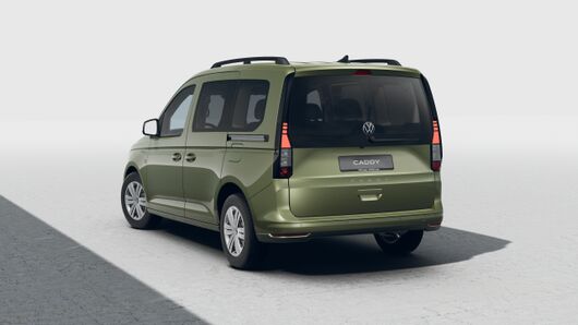 Bild eines Caddy Family TSI