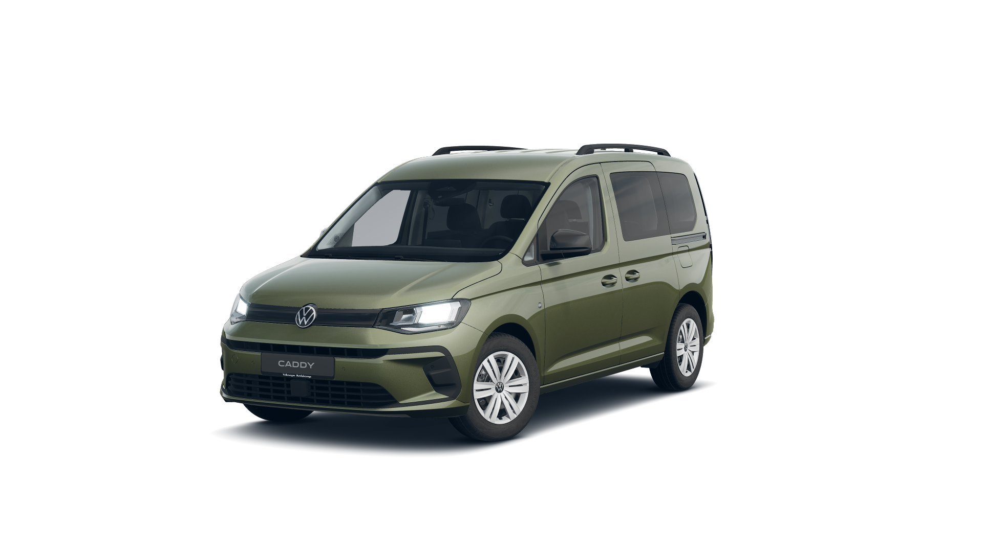 VW Caddy Family TSI 2026