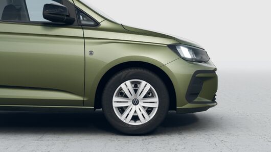 Bild eines Caddy Family TSI