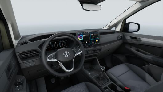 Bild eines Caddy Family TSI