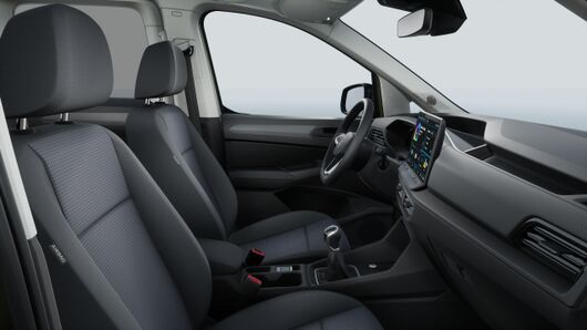 Bild eines Caddy Family TSI