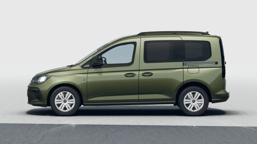 Bild eines Caddy Family TSI