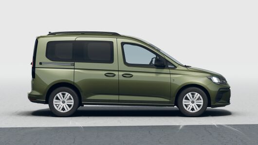 Bild eines Caddy Family TSI