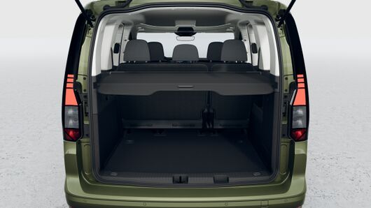 Bild eines Caddy Family TSI