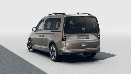 Bild eines Caddy Life TSI