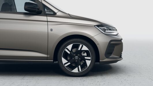 Bild eines Caddy Life TSI
