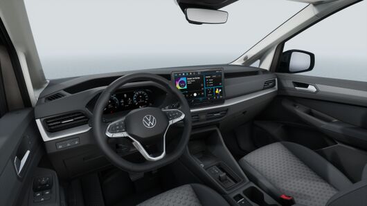 Bild eines Caddy Life TSI