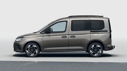 Bild eines Caddy Life TSI