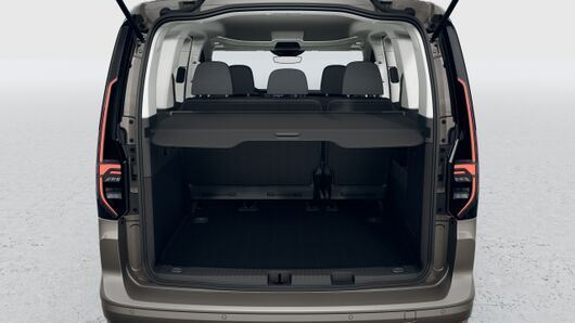 Bild eines Caddy Life TSI