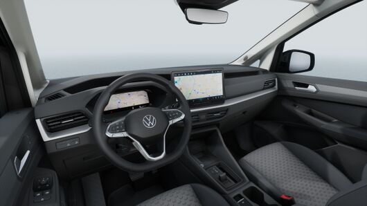 Bild eines Caddy Life eHybrid 110 kW