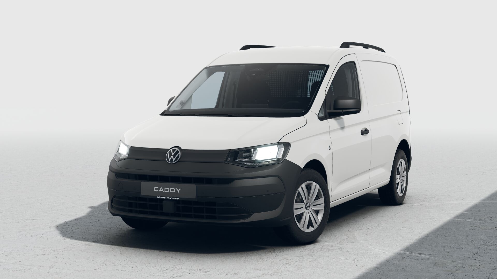 VW Nutzfahrzeuge Caddy Cargo TDI 2026