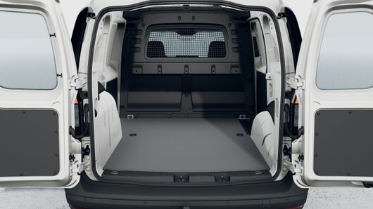 Bild eines Caddy Cargo TDI
