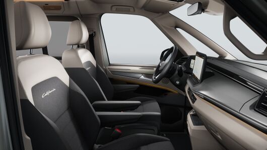Bild eines California Ocean eHybrid 180 kW 4M