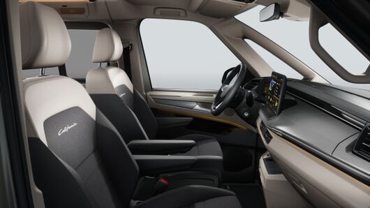 Bild eines California Ocean eHybrid 180 kW 4M
