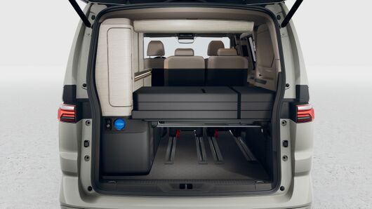 Bild eines California Ocean eHybrid 180 kW 4M